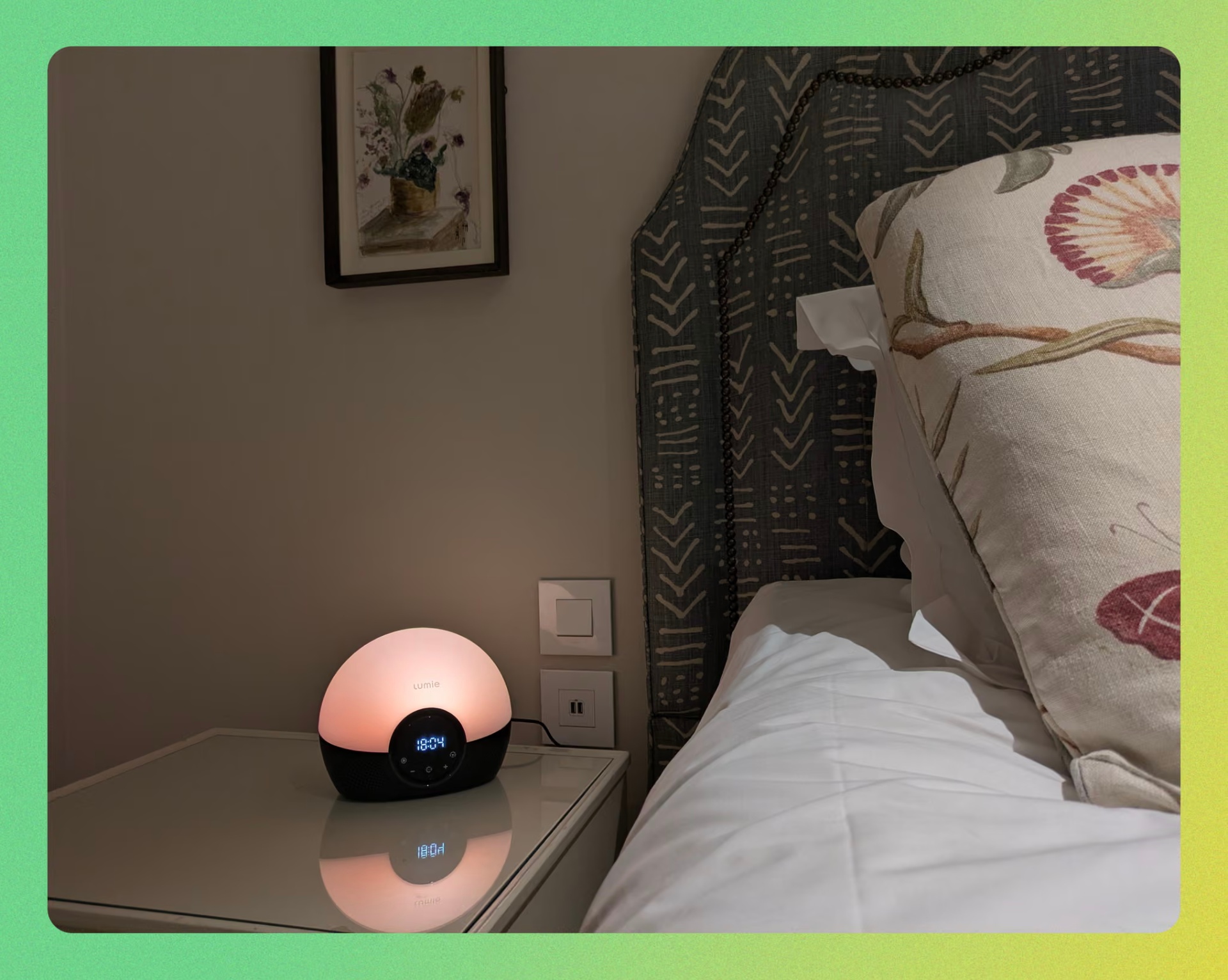 The Guardian review of the Lumie Bodyclock.